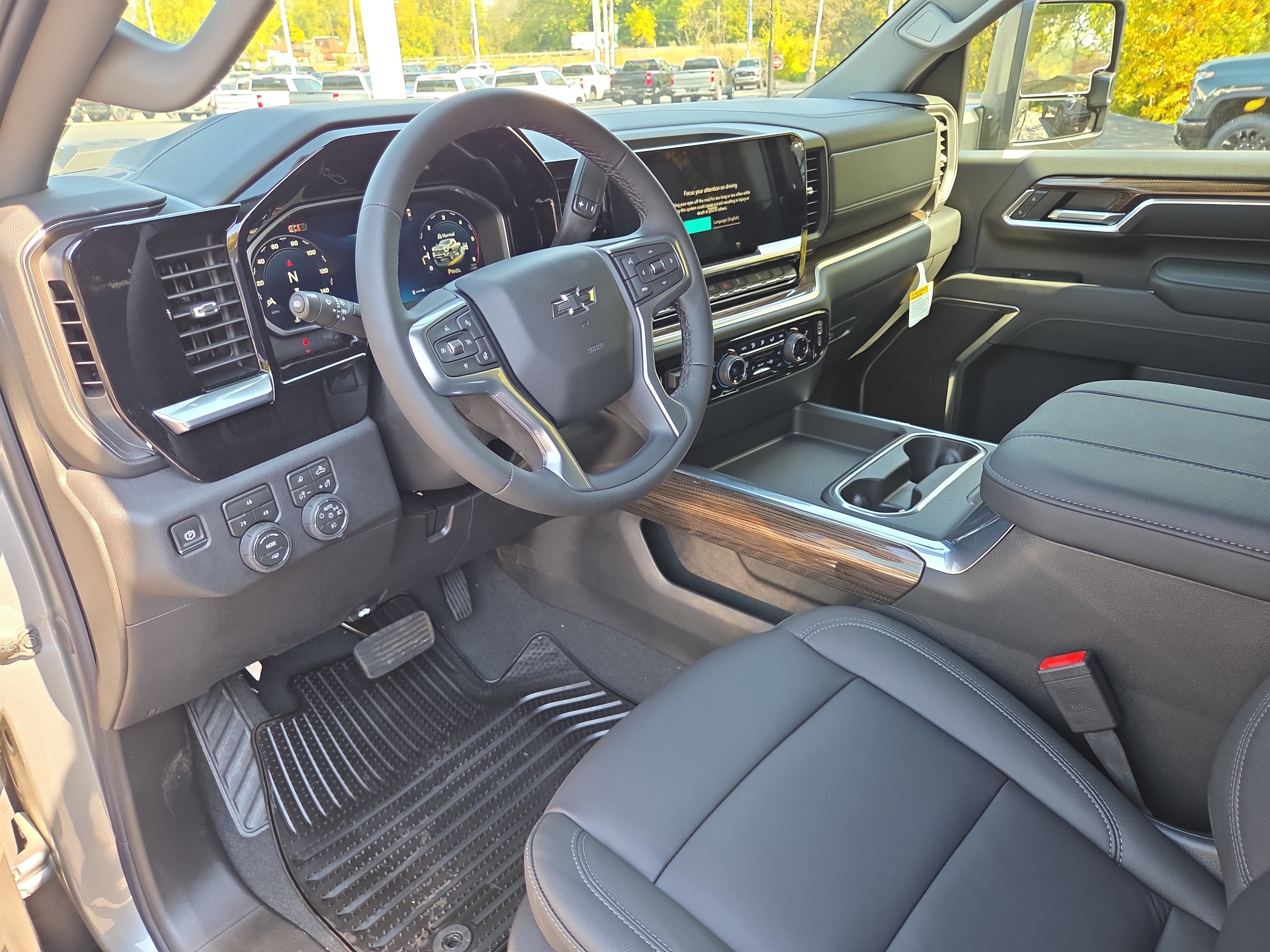 2026 Chevrolet Silverado 2500 HD LT 4WD