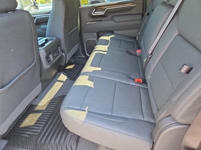 2026 Chevrolet Silverado 2500 HD LT 4WD