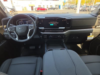 2026 Chevrolet Silverado 2500 HD LT 4WD