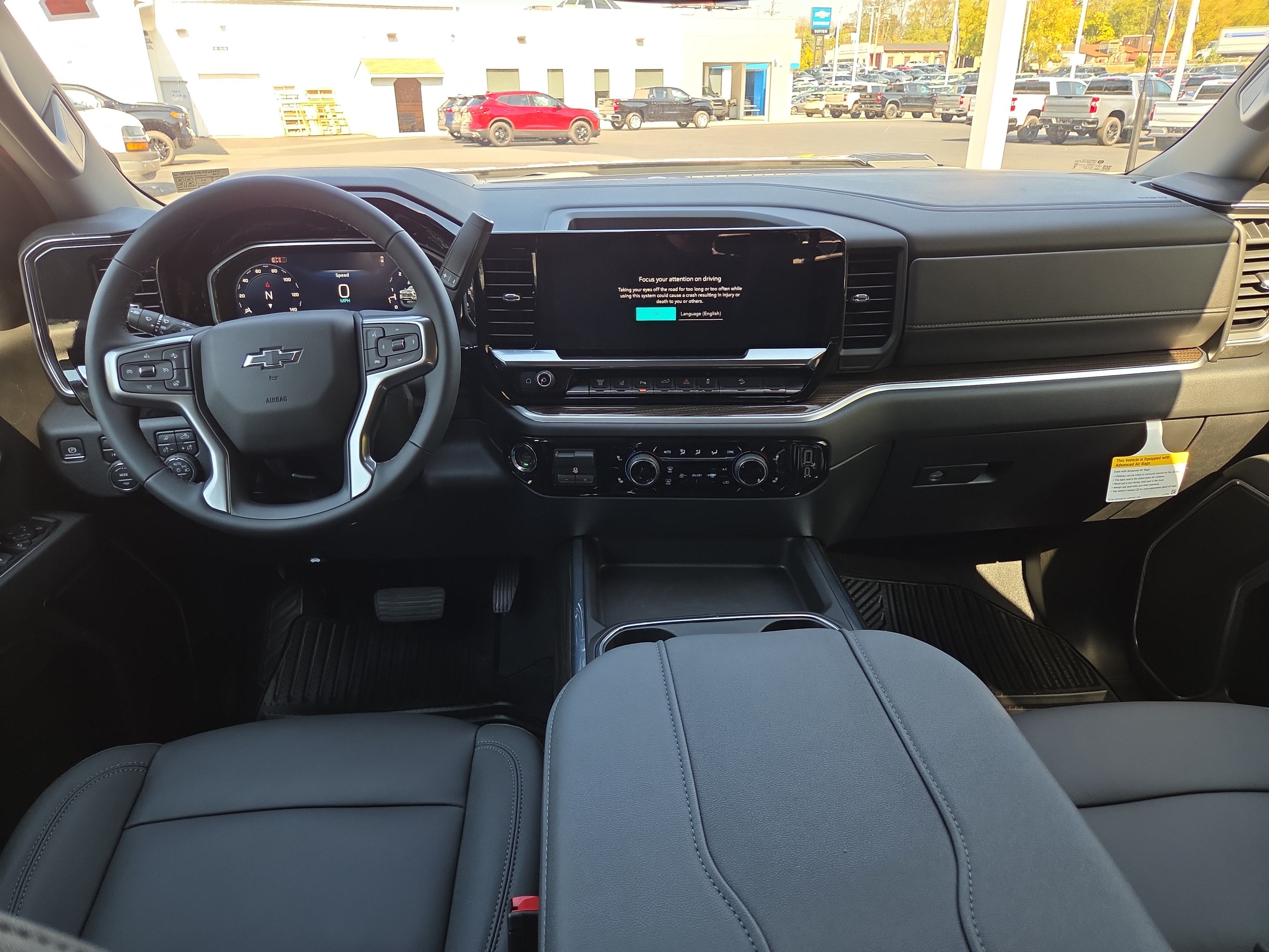 2026 Chevrolet Silverado 2500 HD LT 4WD