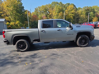 2026 Chevrolet Silverado 2500 HD LT 4WD