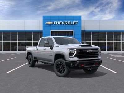 2026 Chevrolet Silverado 2500 HD LT 4WD