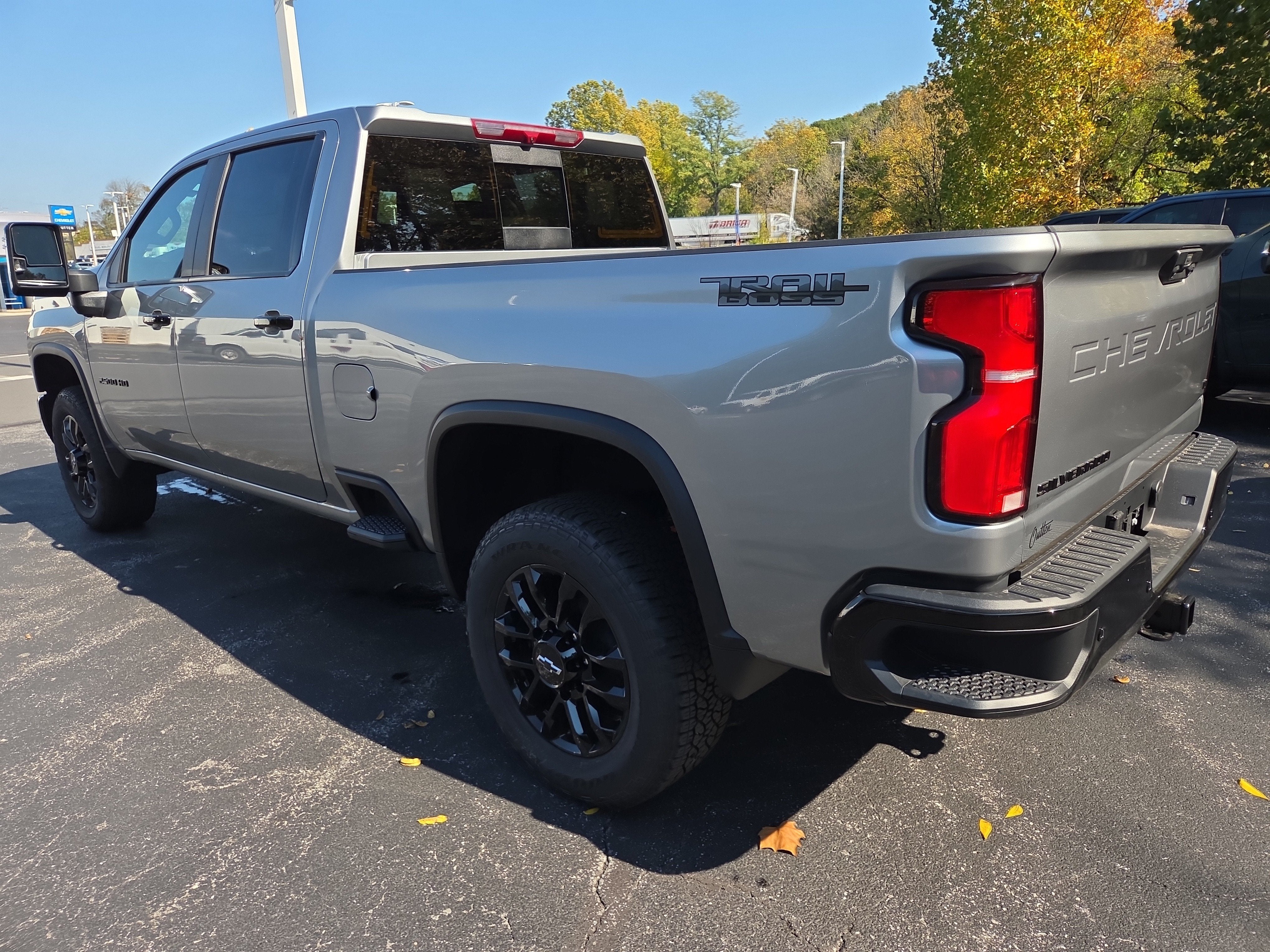 2026 Chevrolet Silverado 2500 HD LT 4WD