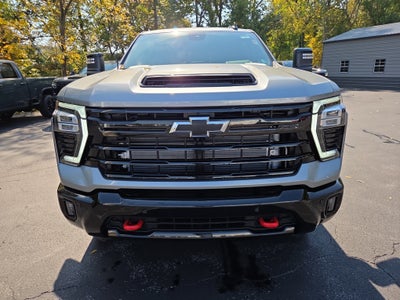 2026 Chevrolet Silverado 2500 HD LT 4WD
