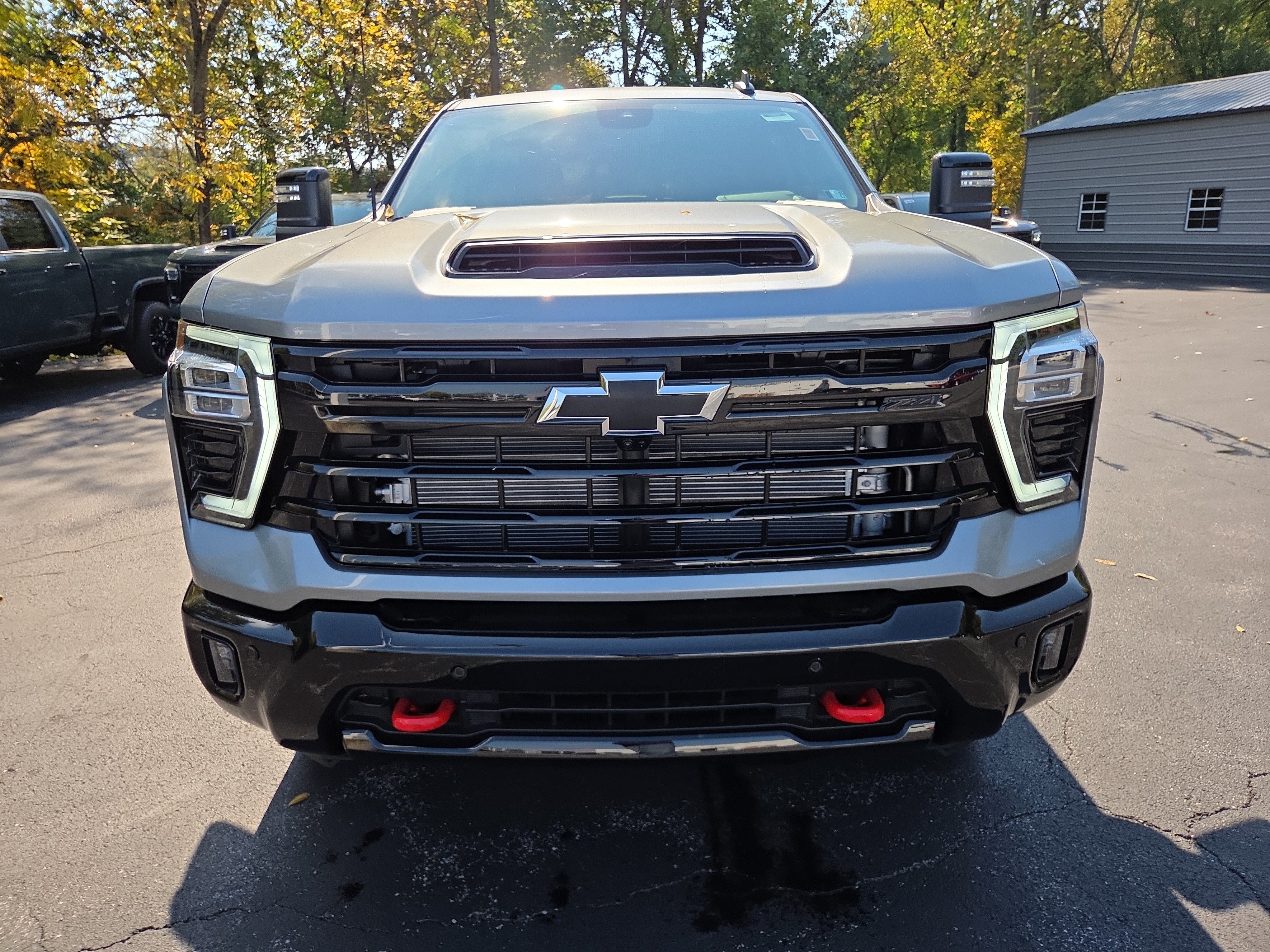 2026 Chevrolet Silverado 2500 HD LT 4WD