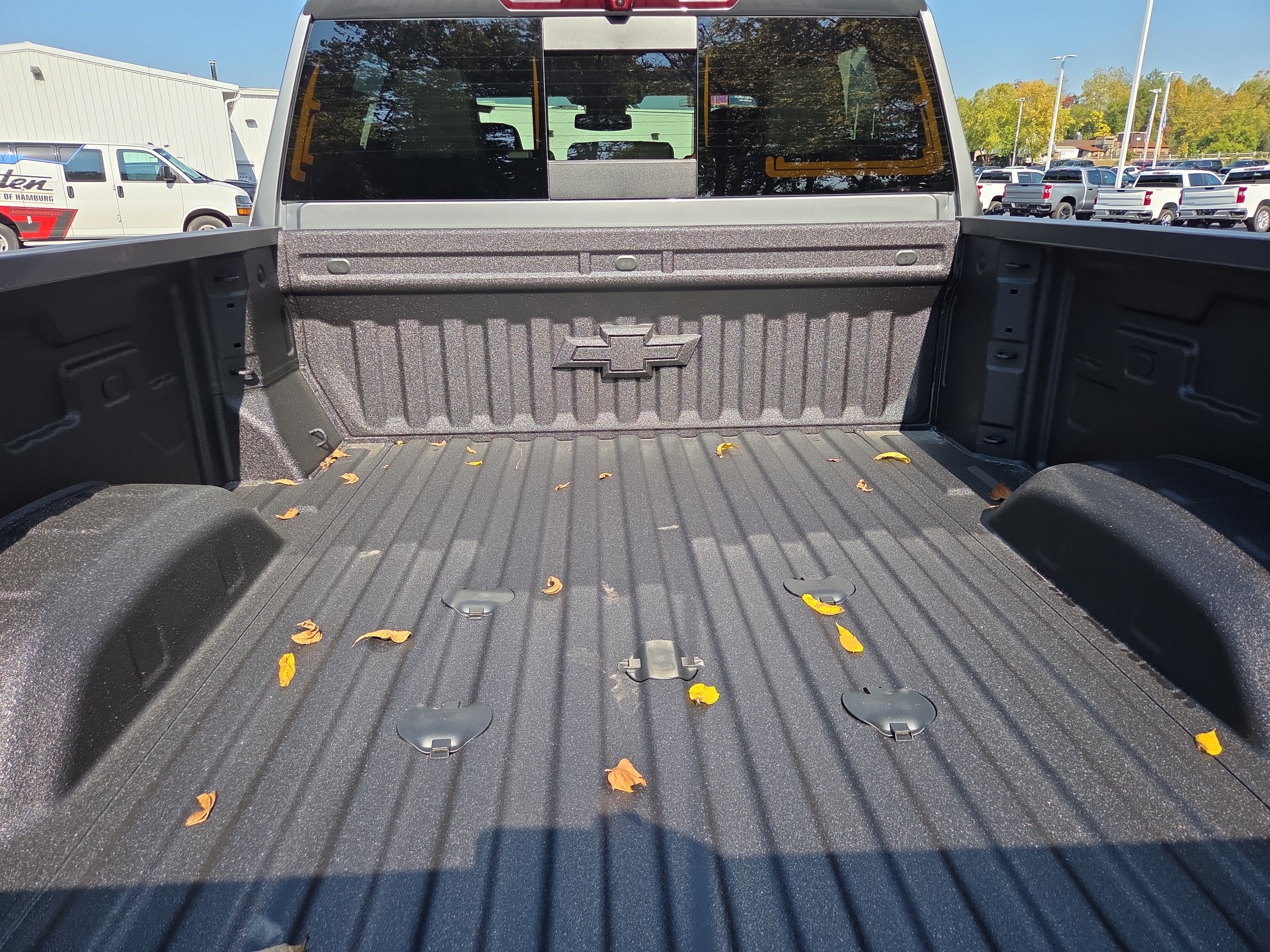 2026 Chevrolet Silverado 2500 HD LT 4WD
