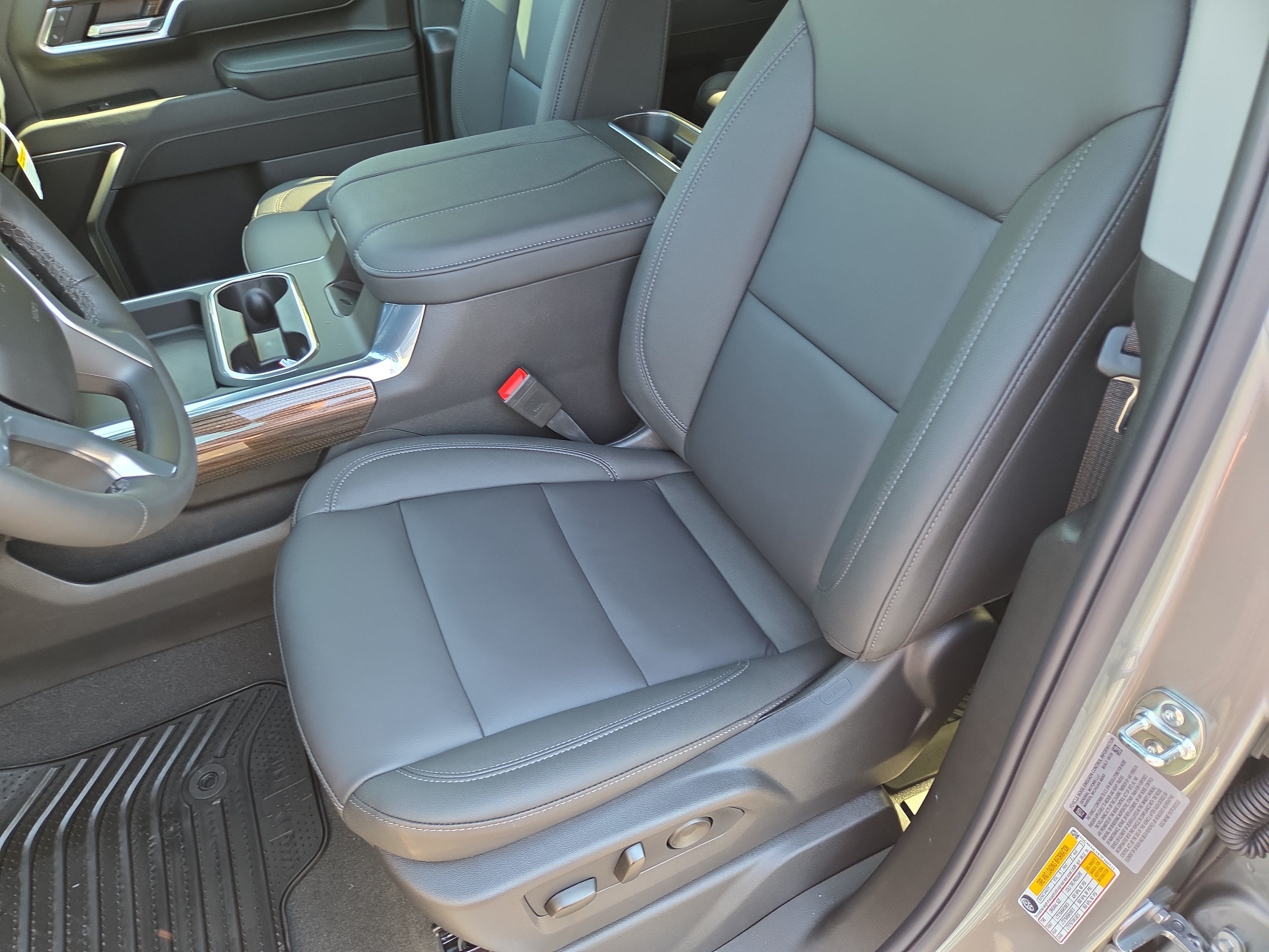 2026 Chevrolet Silverado 2500 HD LT 4WD