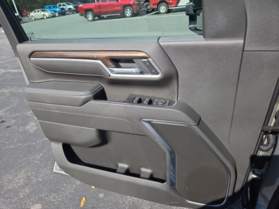 2026 Chevrolet Silverado 2500 HD LT 4WD