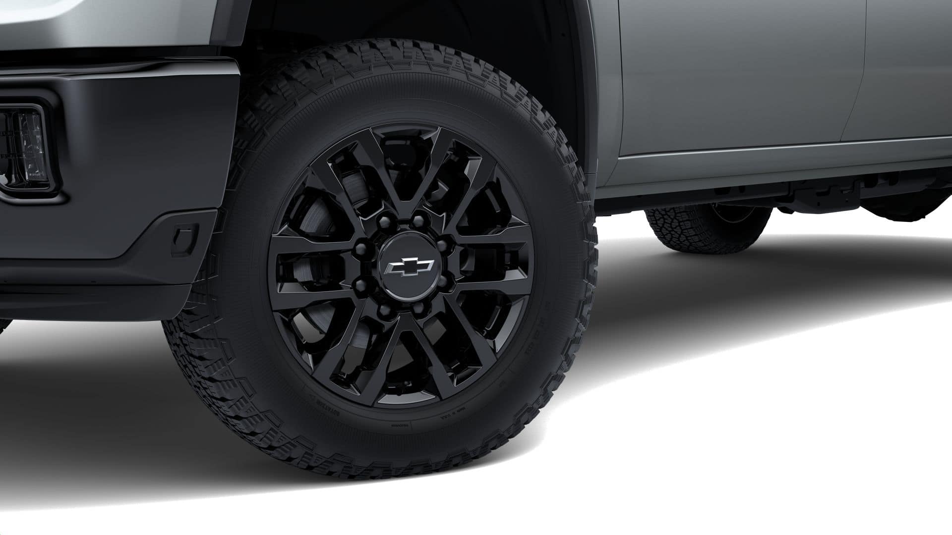 2026 Chevrolet Silverado 2500 HD LT 4WD