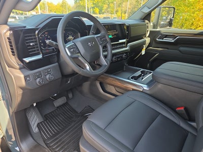 2026 Chevrolet Silverado 2500 HD LT 4WD