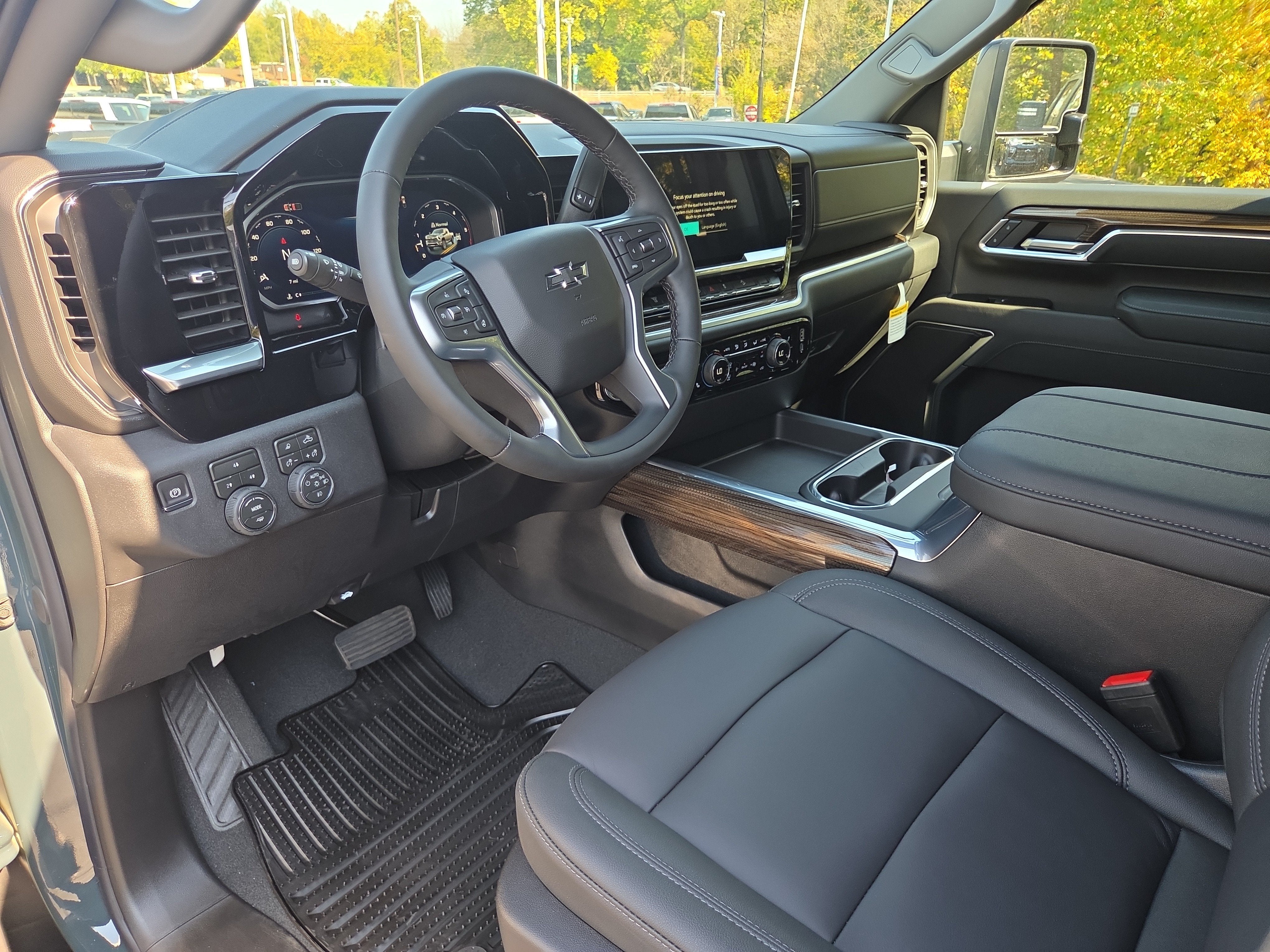 2026 Chevrolet Silverado 2500 HD LT 4WD
