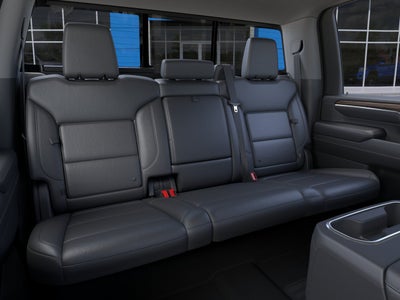 2026 Chevrolet Silverado 2500 HD LT 4WD