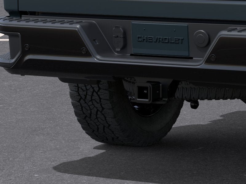 2026 Chevrolet Silverado 2500 HD LT 4WD