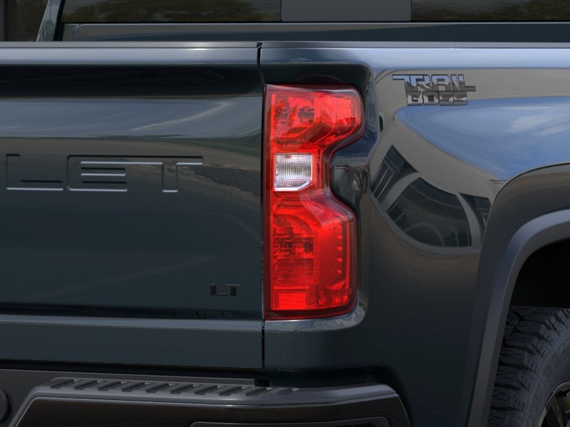2026 Chevrolet Silverado 2500 HD LT 4WD