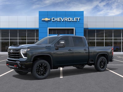 2026 Chevrolet Silverado 2500 HD LT 4WD