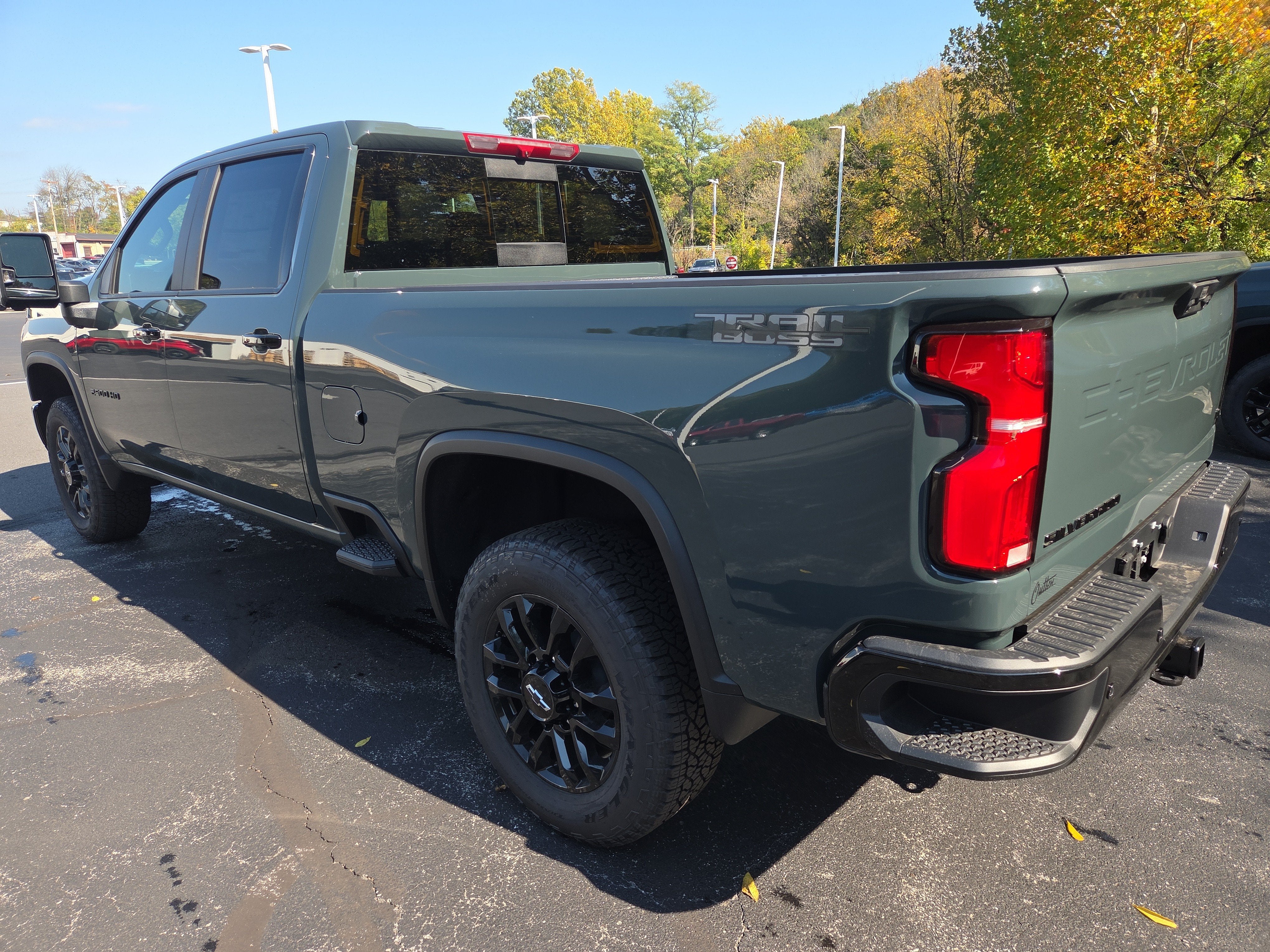 2026 Chevrolet Silverado 2500 HD LT 4WD