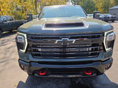 2026 Chevrolet Silverado 2500 HD LT 4WD