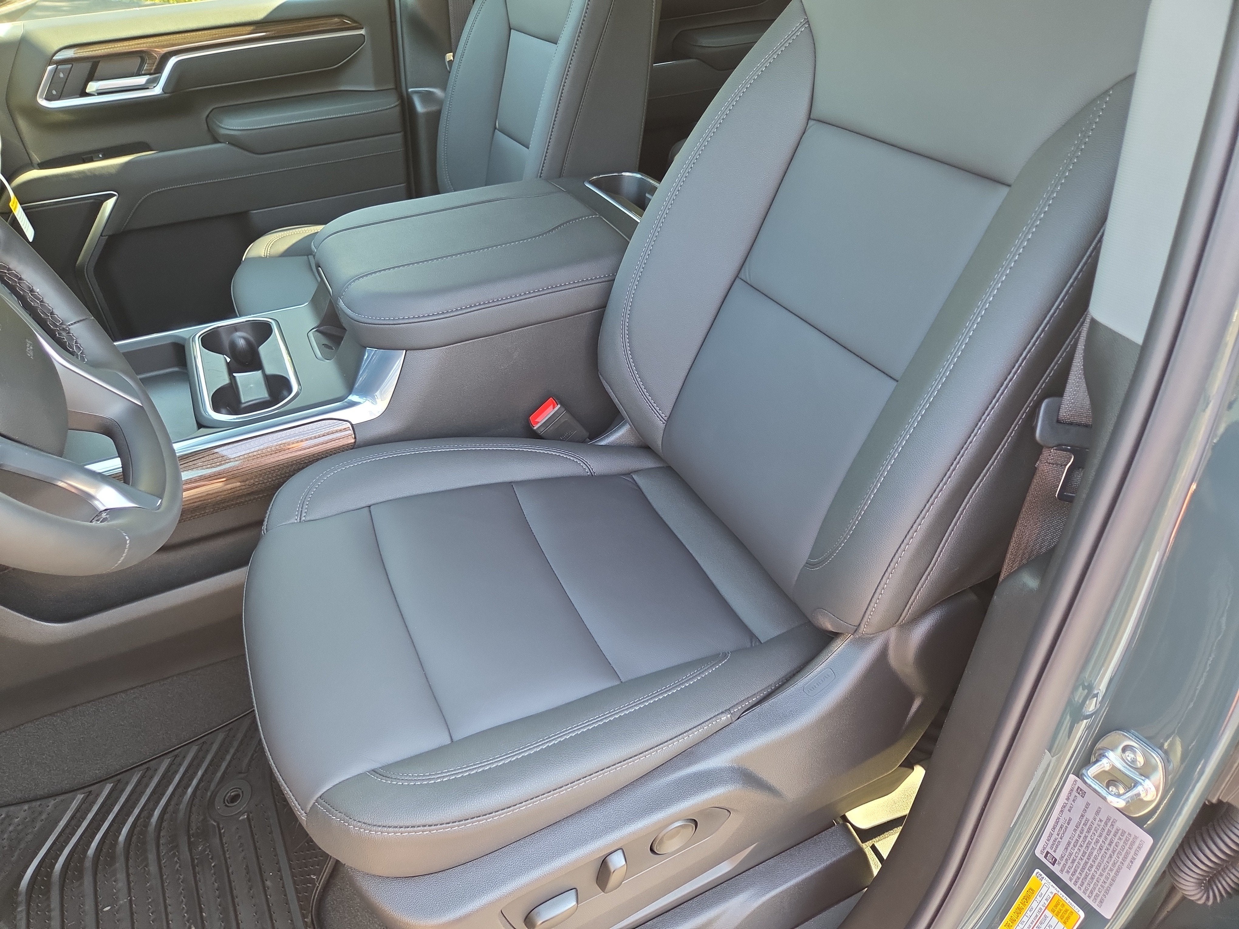 2026 Chevrolet Silverado 2500 HD LT 4WD