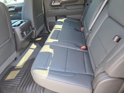 2026 Chevrolet Silverado 2500 HD LT 4WD
