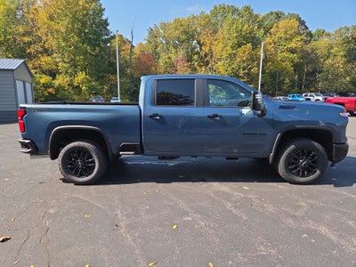 2026 Chevrolet Silverado 2500 HD LT 4WD