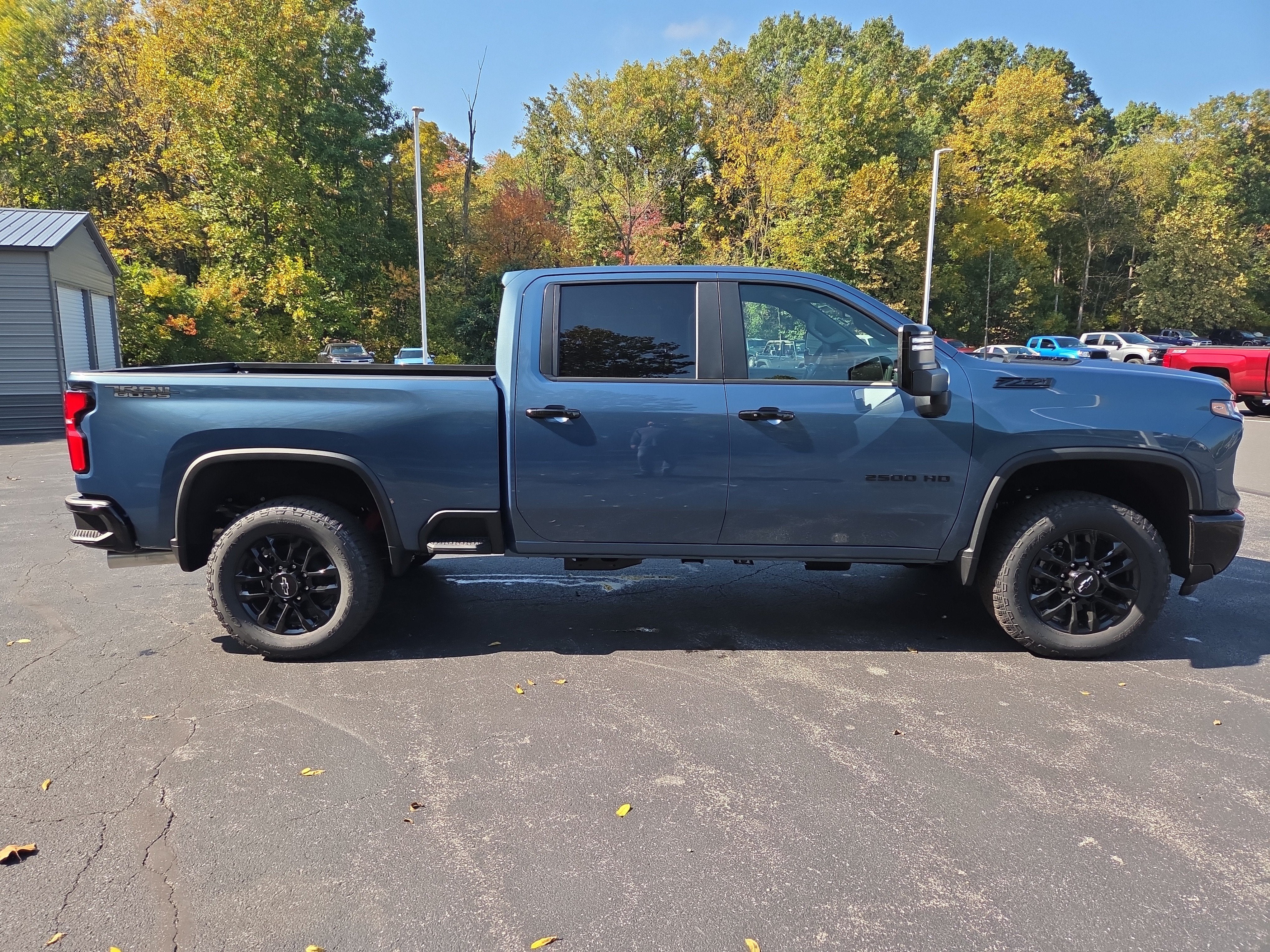 2026 Chevrolet Silverado 2500 HD LT 4WD