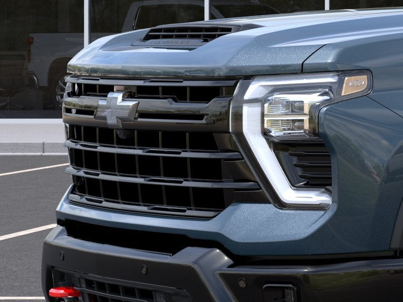 2026 Chevrolet Silverado 2500 HD LT 4WD