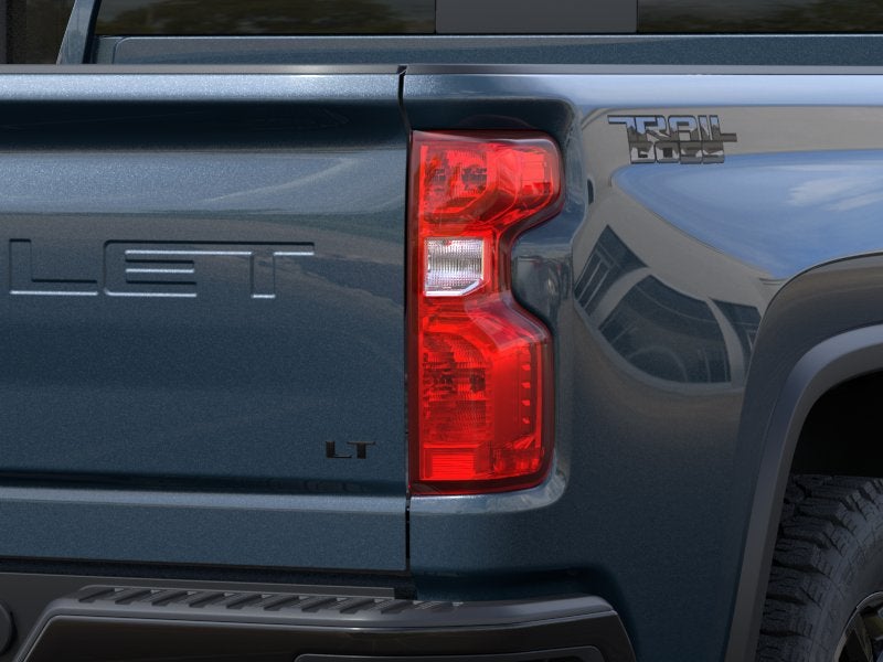2026 Chevrolet Silverado 2500 HD LT 4WD