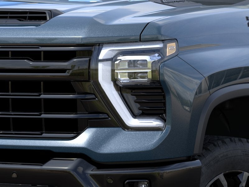 2026 Chevrolet Silverado 2500 HD LT 4WD