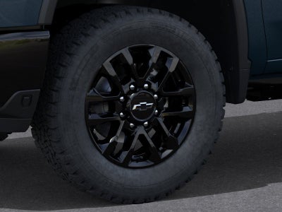 2026 Chevrolet Silverado 2500 HD LT 4WD