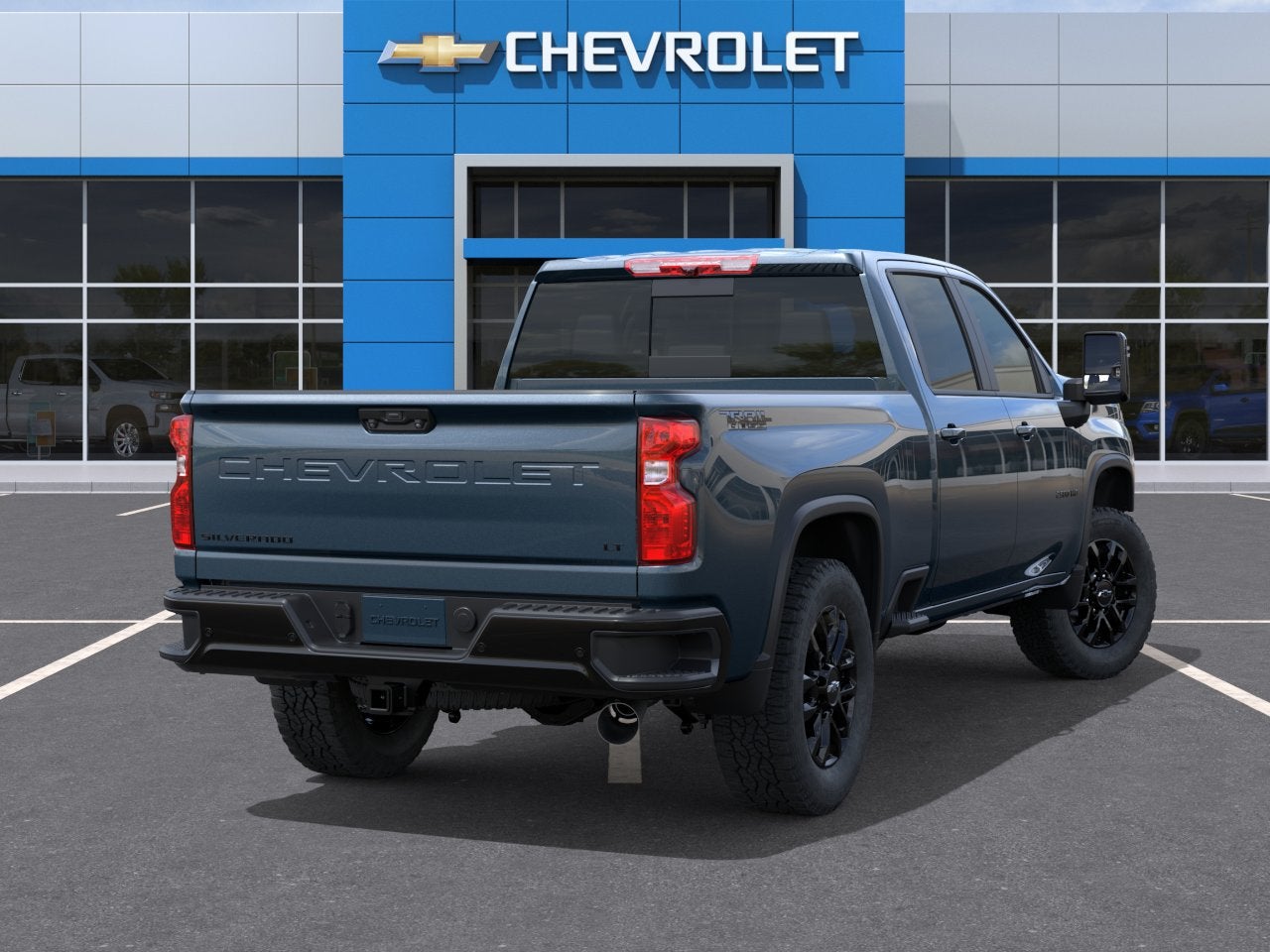 2026 Chevrolet Silverado 2500 HD LT 4WD