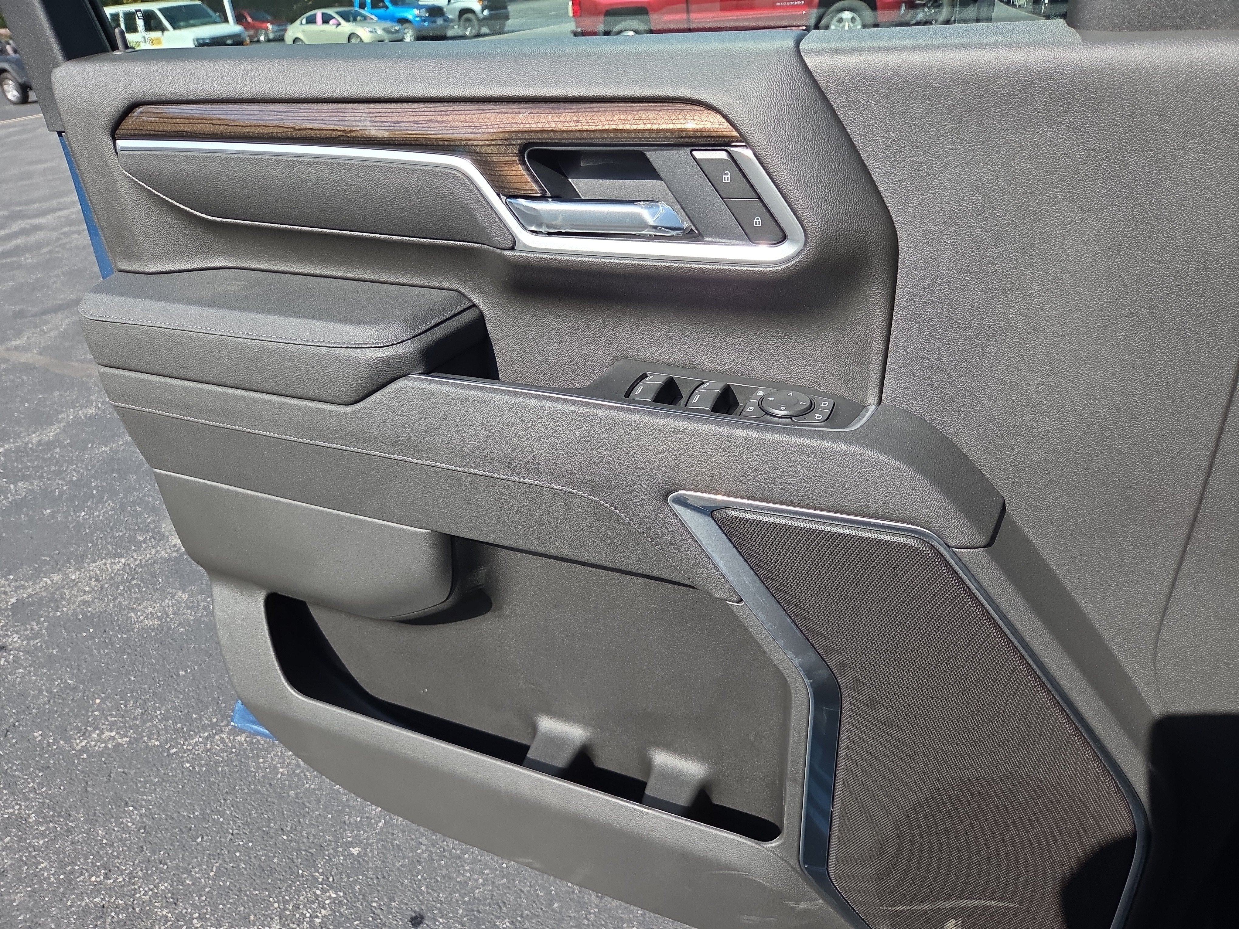 2026 Chevrolet Silverado 2500 HD LT 4WD