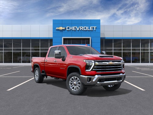 2026 Chevrolet Silverado 2500 HD LTZ 4WD
