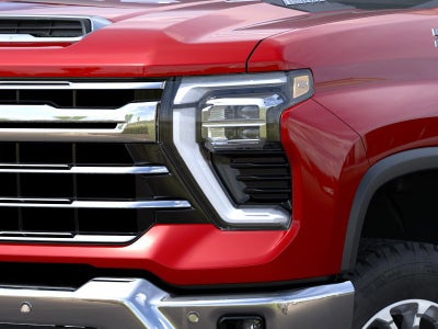 2026 Chevrolet Silverado 2500 HD LTZ 4WD