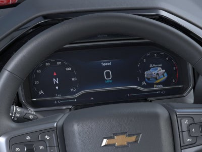 2026 Chevrolet Silverado 2500 HD LTZ 4WD