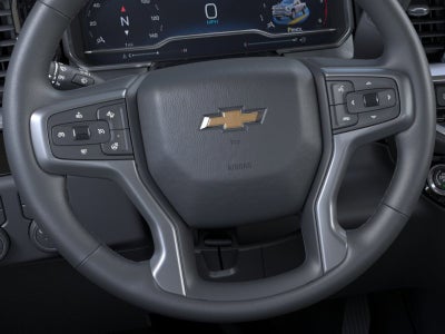 2026 Chevrolet Silverado 2500 HD LTZ 4WD