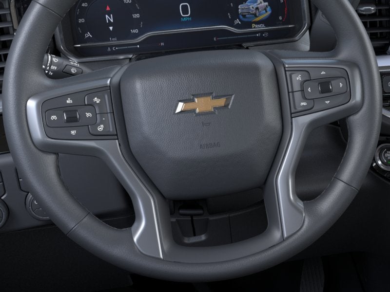 2026 Chevrolet Silverado 2500 HD LTZ 4WD