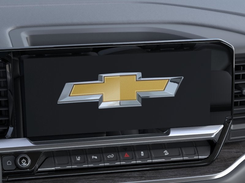 2026 Chevrolet Silverado 2500 HD LTZ 4WD