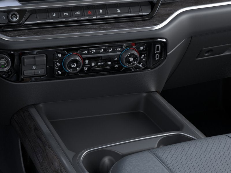 2026 Chevrolet Silverado 2500 HD LTZ 4WD