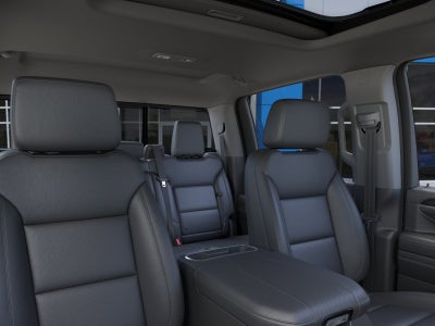 2026 Chevrolet Silverado 2500 HD LTZ 4WD