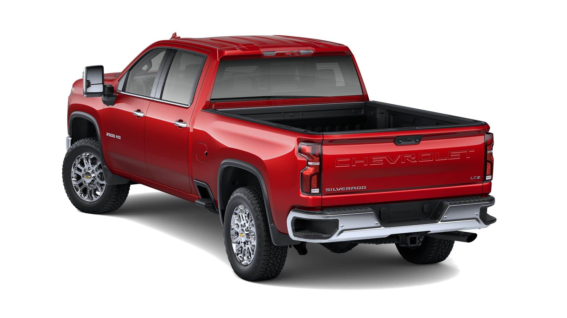 2026 Chevrolet Silverado 2500 HD LTZ 4WD
