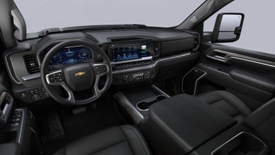 2026 Chevrolet Silverado 2500 HD LTZ 4WD