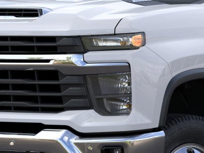 2026 Chevrolet Silverado 3500 HD LT DRW 4WD
