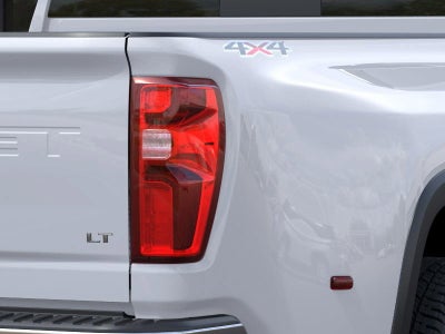 2026 Chevrolet Silverado 3500 HD LT DRW 4WD