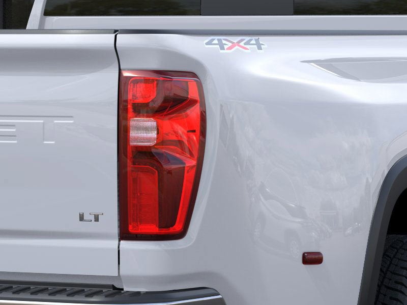 2026 Chevrolet Silverado 3500 HD LT DRW 4WD