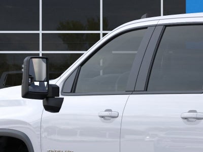 2026 Chevrolet Silverado 3500 HD LT DRW 4WD