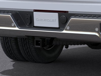 2026 Chevrolet Silverado 3500 HD LT DRW 4WD