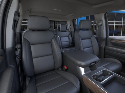 2026 Chevrolet Silverado 3500 HD LT DRW 4WD