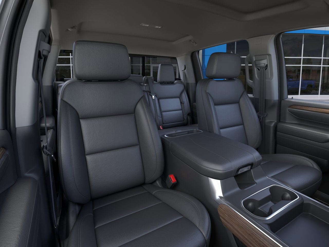 2026 Chevrolet Silverado 3500 HD LT DRW 4WD