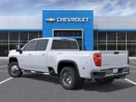 2026 Chevrolet Silverado 3500 HD LT DRW 4WD