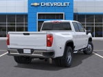2026 Chevrolet Silverado 3500 HD LT DRW 4WD
